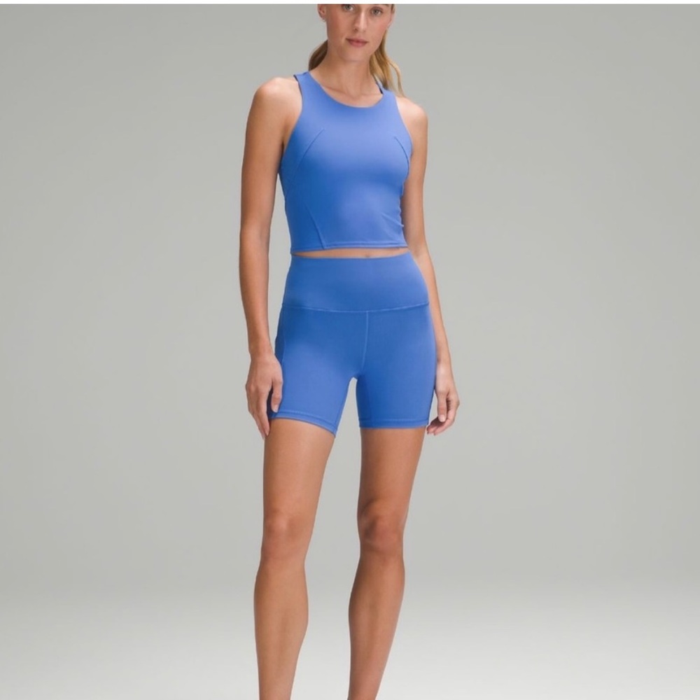 Lululemon Wundertrain RacerBack Tank